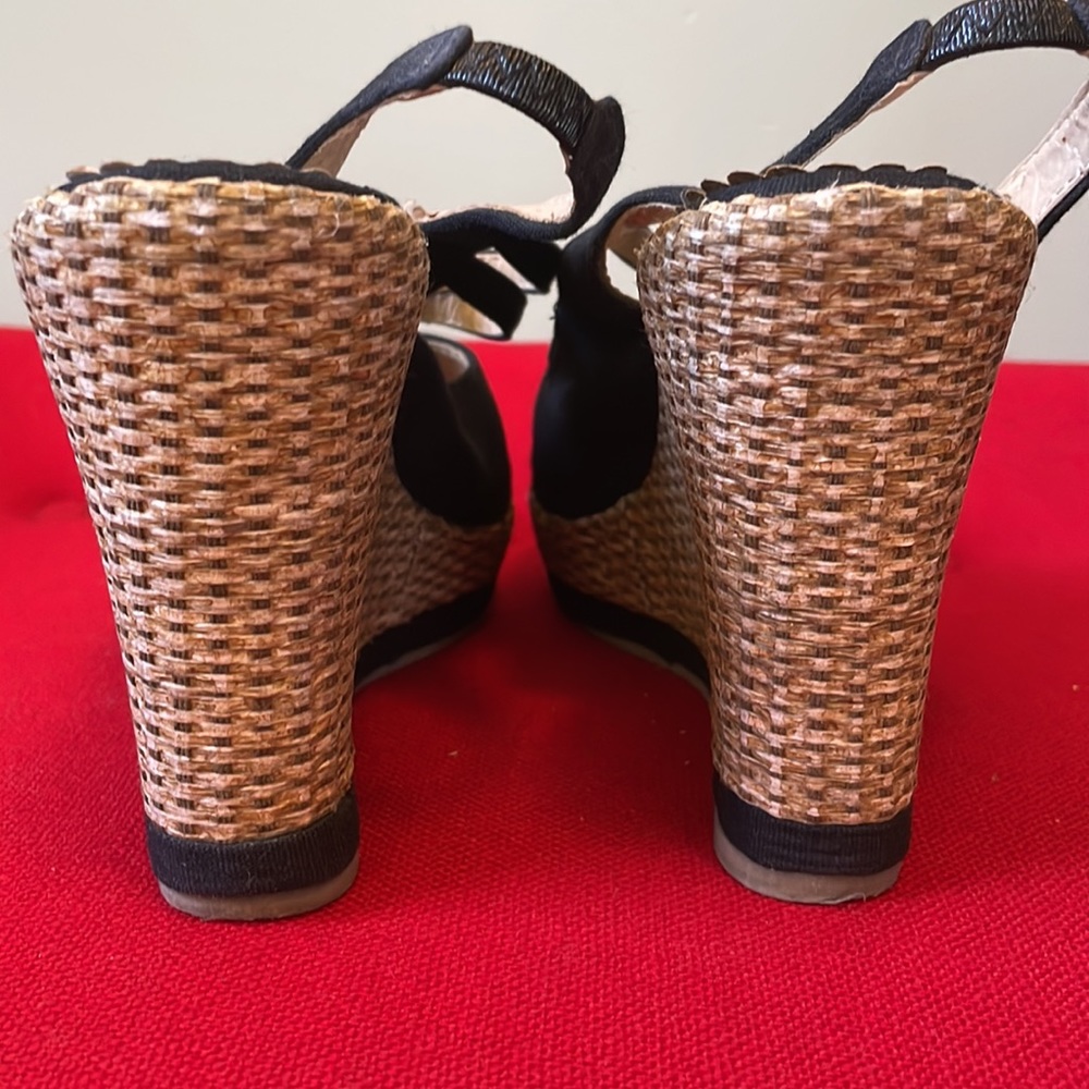 Platform wedges - Picture 3 of 4